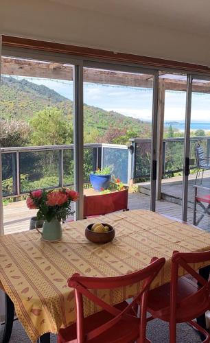 Marahau Retreat in มาราฮัว