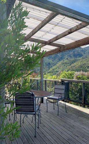 Marahau Retreat in มาราฮัว