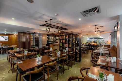 Ho Chi Minh City Bay Hotel