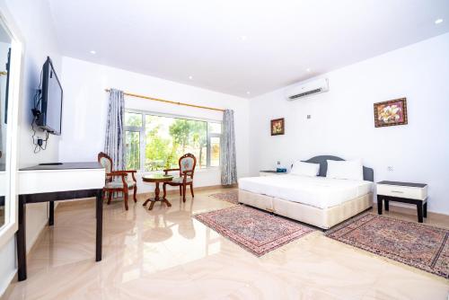 Oriental Nights Rest House in A'Sharqiyah Sands (Wahiba)
