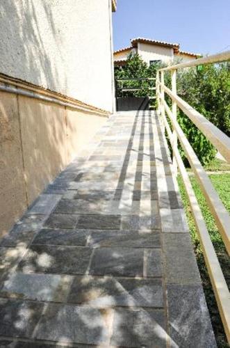 출입구, Villa Annilena in 파랄리아 톨로포노스