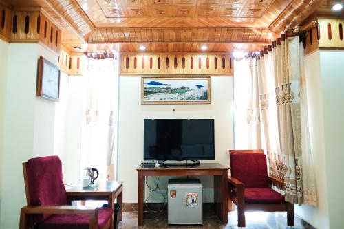 Attrezzature e servizi, Trieu Ky Voong Hotel Lang Son in Lang Son