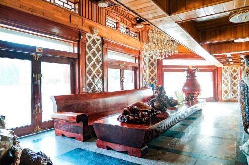 Attrezzature e servizi, Trieu Ky Voong Hotel Lang Son in Lang Son