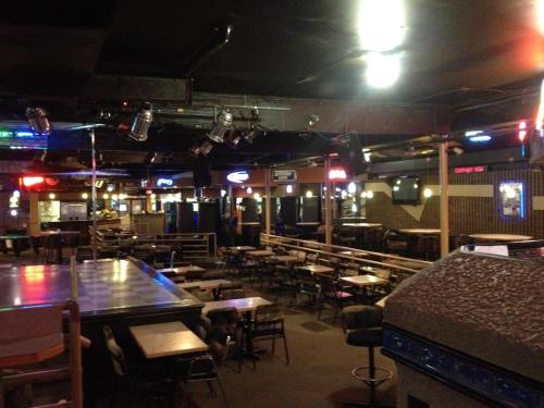 Bar/lounge, Travelodge by Wyndham Brandon Keystone in Brandon (MB)