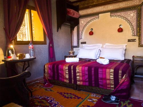 Room in BB - Accommodation in imlil, nice Riad for adventure