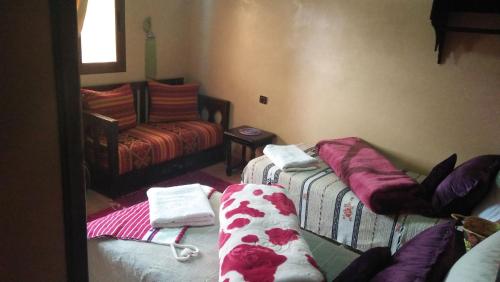 Room in BB - Accommodation in imlil for 5 people