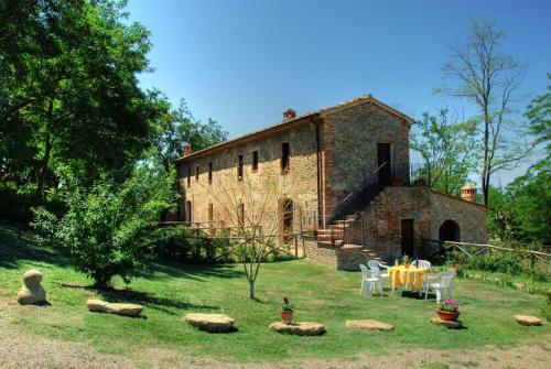  Azienda Agricola Pase, Volterra