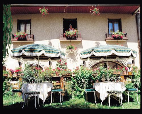 L'Auberge du Choucas