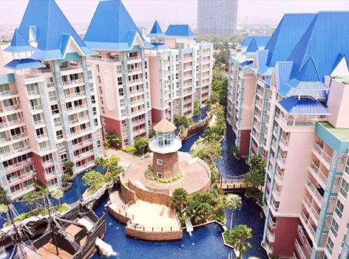 Grande Caribbean Condo by Somphong - 숙소 외관