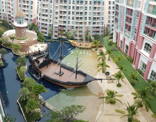 Grande Caribbean Condo by Somphong - 숙소 외관