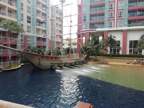 Grande Caribbean Condo by Somphong - 전망