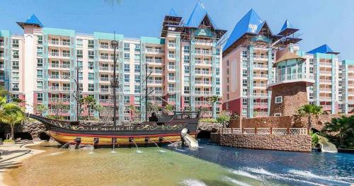 Grande Caribbean Condo by Somphong - 숙소 외관