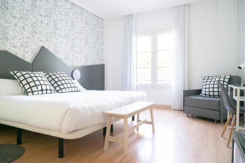 1 king bed