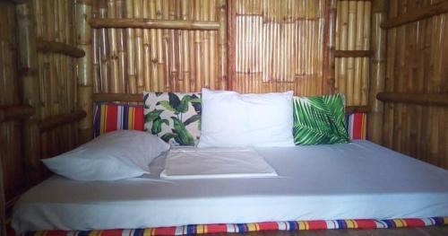 Pescador View - Beach Resort & Restaurant Room Type - Double Room with Sea View
