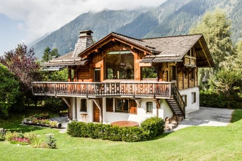 Chalet Cerisier