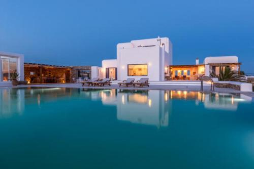 Villa Melenia Aleomandra Mykonos