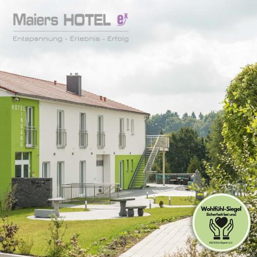 Maiers Hotel Parsberg in Parsberg, Deutschland