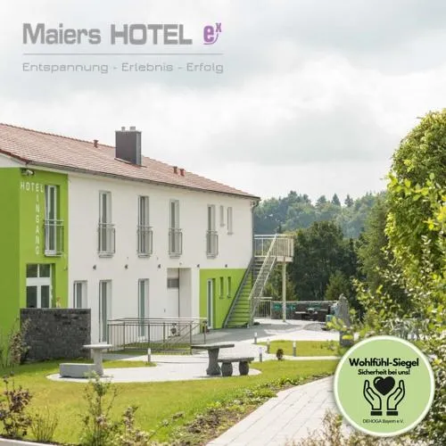 Maiers Hotel Parsberg in Parsberg, Deutschland
