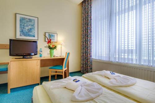 Doppelzimmer, economy