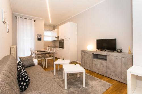 MM Pozzo Strada Terrace Apartment, Турин
