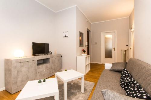 GuestHost - MM Pozzo Strada Terrace Apartment, Turín (fotografie 6)