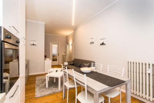 GuestHost - MM Pozzo Strada Terrace Apartment, Turín (fotografie 8)