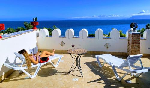 Seafront House Gabbiano Azzurro - Altavilla Milicia Seafront House Gabbiano Azzurro - Altavilla Milicia