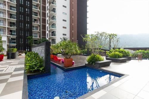 Caelum Gem Studio I Midhill Genting 4pax