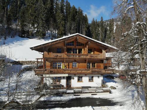 Farnreit in Brixen im Thale, Österreich