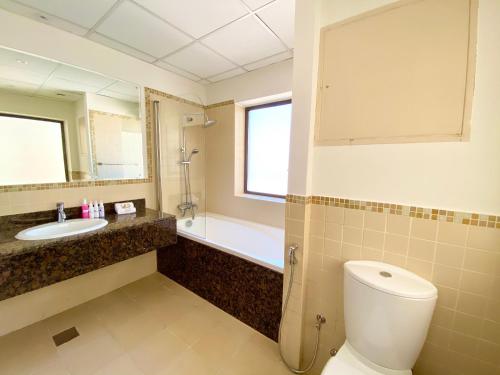 MARCO POLO - Spacious 2BR Apt with sea and Dubai Eye view