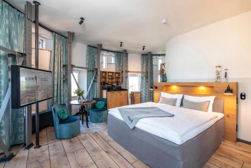 Apart Hotel Wasserturm in Bad Segeberg