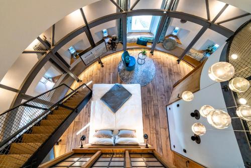 Вид, Apart Hotel Wasserturm in Bad Segeberg