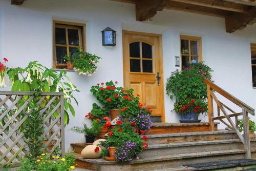 Farnreit in Brixen im Thale, Österreich