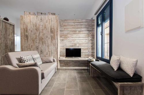 Loft de diseno en canet de mar