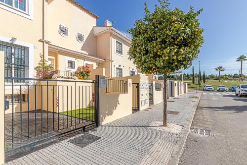 Entrance, Chalet Parque Tecnologico in Maqueda