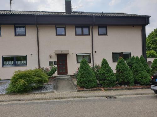 ทางเข้า, Ferienwohnung Bad Rappenau in บาด ราพเพินเนา