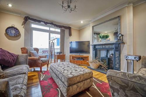Host & Stay - The View Old Coastguard Cottage gîte à louer Tynemouth Castle