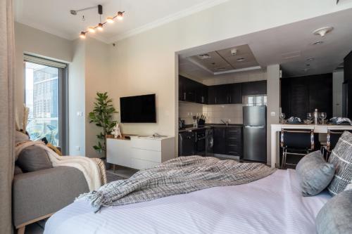 The Smart Concierge - Bay Central, Dubaj (fotografie 9)