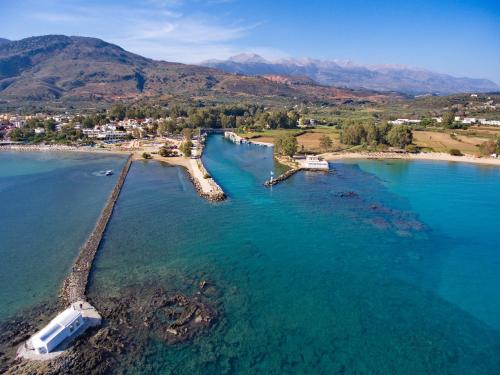 Villa Toula with pool Nr Armeni Crete