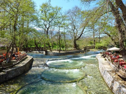 Villa Toula with pool Nr Armeni Crete