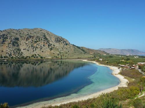 Villa Toula with pool Nr Armeni Crete