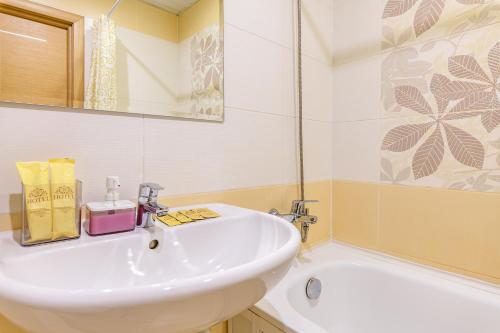 One Bedroom Apartment Red - Однокомнатная квартира, 4 спальных места