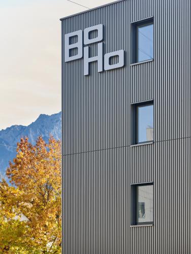 BoHo by Maier - kontaktloser Check-In - Accommodation - Buchs