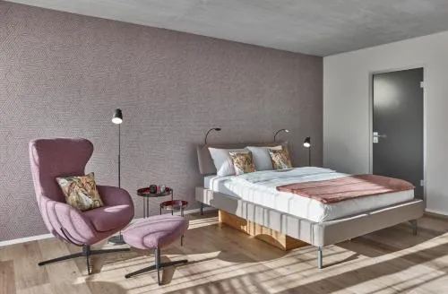 BoHo by Maier - kontaktloser Check-In in Buchs, Schweiz