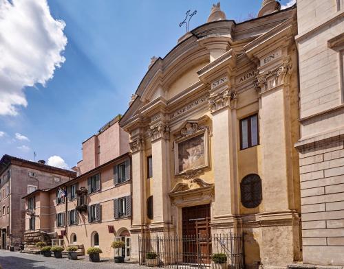274920904 Hotel Indigo Rome - St. George by IHG