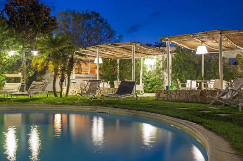 Villa l'Oasi gîte à louer Mesagne