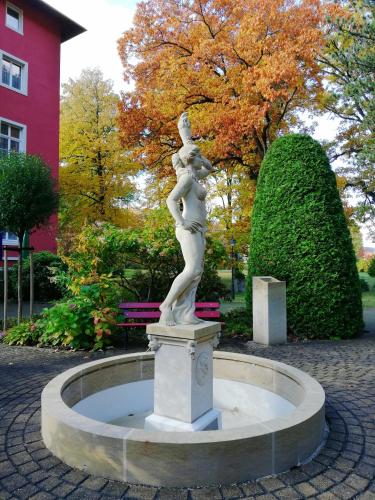 Garden, Parkhotel Bad Schandau in Bad Schandau