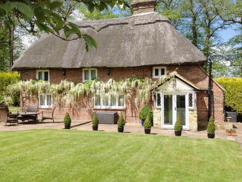 The Thatched Cottage, , West Sussex