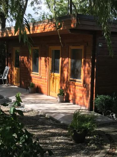 The Lodge. Beautiful private space.