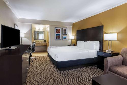 1 king bed